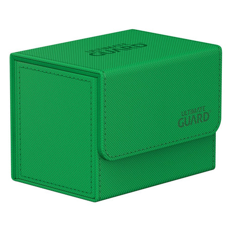 Ultimate Guard Sidewinder 80+ Xenoskin - Green – billede 3