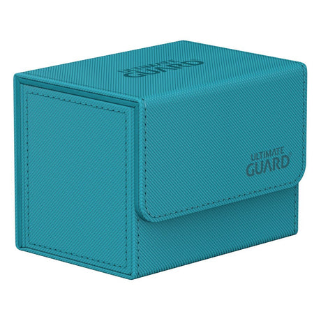 Ultimate Guard Sidewinder 80+ Xenoskin - Petrol – billede 3