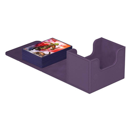 Ultimate Guard Sidewinder 80+ Xenoskin - Purple – billede 2
