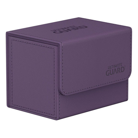Ultimate Guard Sidewinder 80+ Xenoskin - Purple – billede 3