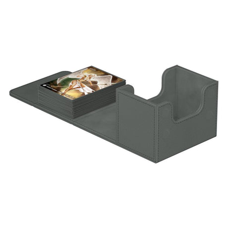 Ultimate Guard Sidewinder 80+ Xenoskin - Grey – billede 2