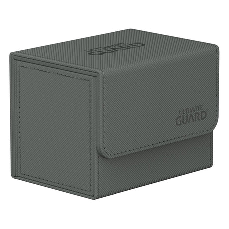 Ultimate Guard Sidewinder 80+ Xenoskin - Grey – billede 3
