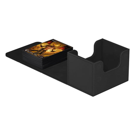 Ultimate Guard Sidewinder 100+ Xenoskin - Black – billede 2