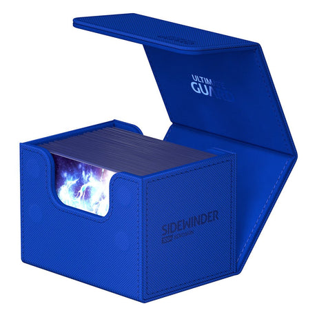 Ultimate Guard Sidewinder 100+ Xenoskin - Blue – billede 4