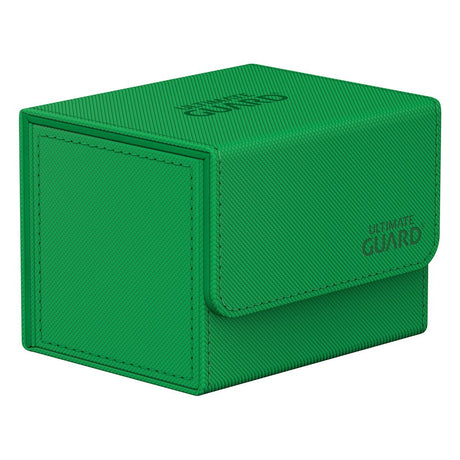 Ultimate Guard Sidewinder 100+ Xenoskin - Green – billede 3