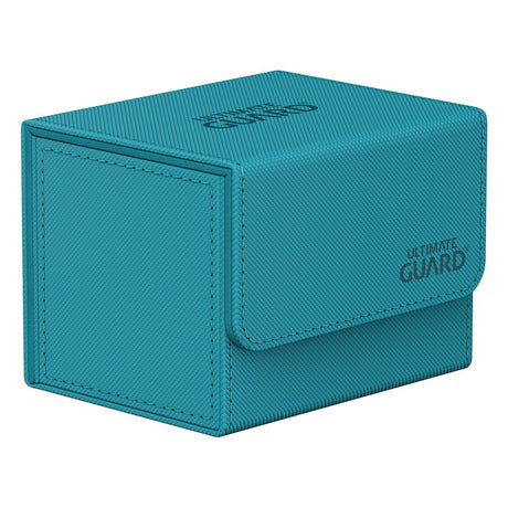 Ultimate Guard Sidewinder 100+ Xenoskin - Petrol – billede 3