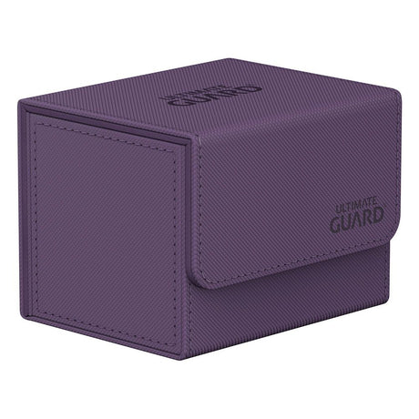 Ultimate Guard Sidewinder 100+ Xenoskin - Purple – billede 3