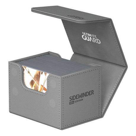 Ultimate Guard Sidewinder 100+ Xenoskin - Grey – billede 4