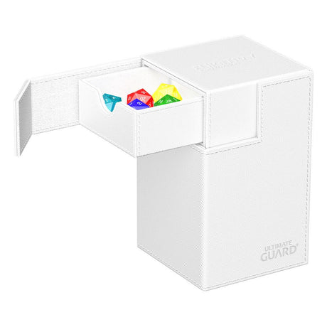 Ultimate Guard Flip'n'Tray 100+ Xenoskin - White – billede 2