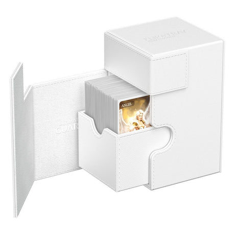 Ultimate Guard Flip'n'Tray 100+ Xenoskin - White – billede 3