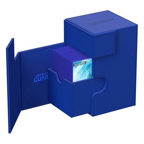 Ultimate Guard Flip'n'Tray 100+ Xenoskin - Blue – billede 3