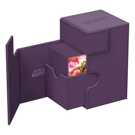 Ultimate Guard Flip'n'Tray 100+ Xenoskin - Purple – billede 3