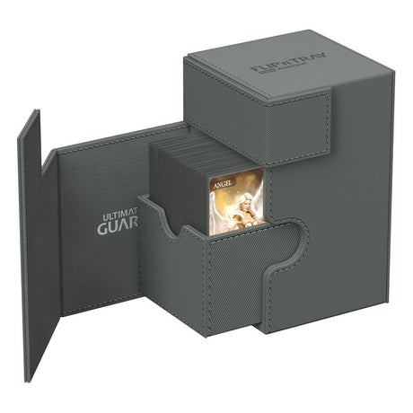 Ultimate Guard Flip'n'Tray 100+ Xenoskin - Grey – billede 3