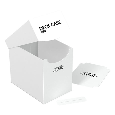 Ultimate Guard Deck Case 133+ - White – billede 2