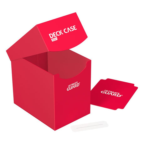 Ultimate Guard Deck Case 133+ - Red – billede 2