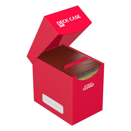 Ultimate Guard Deck Case 133+ - Red – billede 3