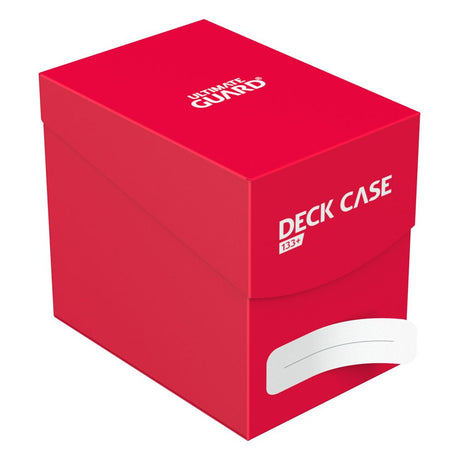 Ultimate Guard Deck Case 133+ - Red – billede 4