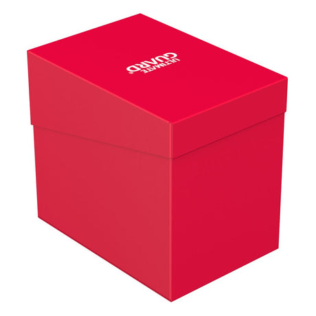 Ultimate Guard Deck Case 133+ - Red – billede 5