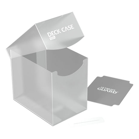 Ultimate Guard Deck Case 133+ - Transparent – billede 2