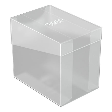 Ultimate Guard Deck Case 133+ - Transparent – billede 5