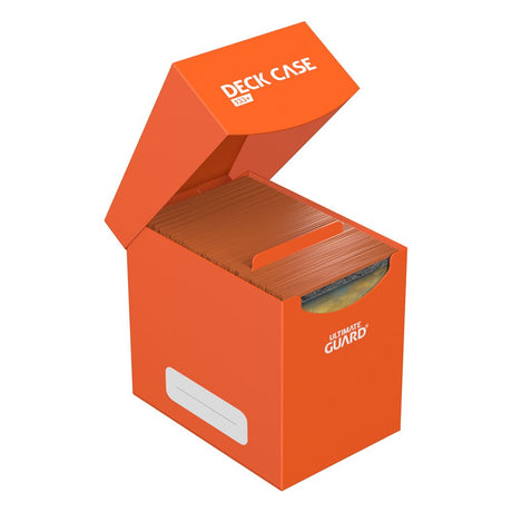 Ultimate Guard Deck Case 133+ - Orange – billede 3