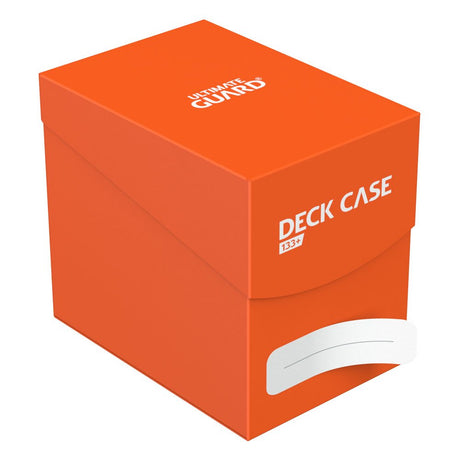 Ultimate Guard Deck Case 133+ - Orange – billede 4