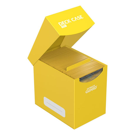 Ultimate Guard Deck Case 133+ - Yellow – billede 3