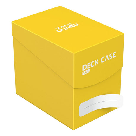 Ultimate Guard Deck Case 133+ - Yellow – billede 4