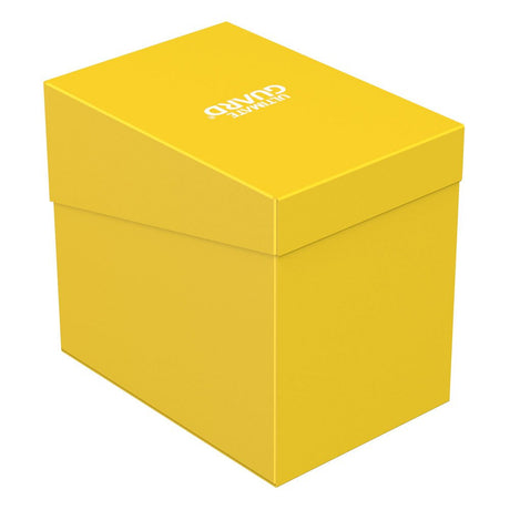 Ultimate Guard Deck Case 133+ - Yellow – billede 5