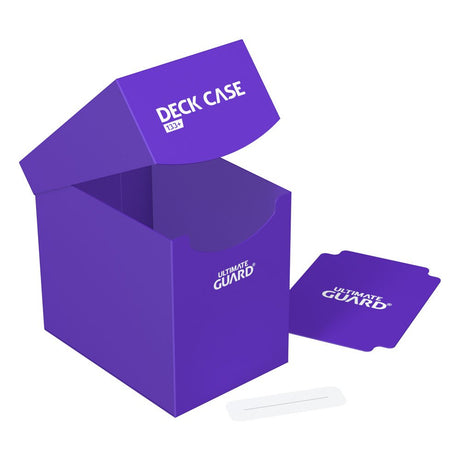 Ultimate Guard Deck Case 133+ - Purple – billede 2