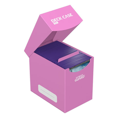 Ultimate Guard Deck Case 133+ - Pink – billede 3