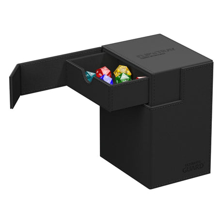 Ultimate Guard Flip'n'Tray 133+ Xenoskin - Black – billede 2