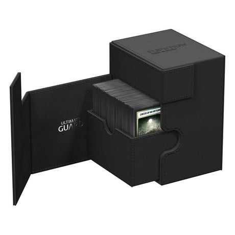 Ultimate Guard Flip'n'Tray 133+ Xenoskin - Black – billede 3