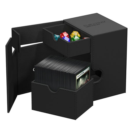 Ultimate Guard Flip'n'Tray 133+ Xenoskin - Black – billede 5