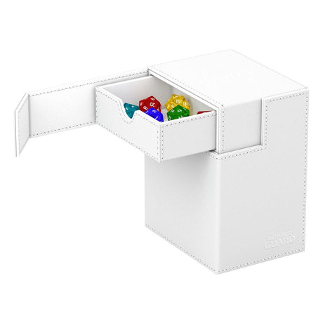 Ultimate Guard Flip'n'Tray 133+ Xenoskin - White – billede 2