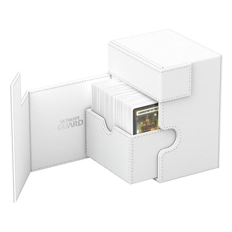 Ultimate Guard Flip'n'Tray 133+ Xenoskin - White – billede 3