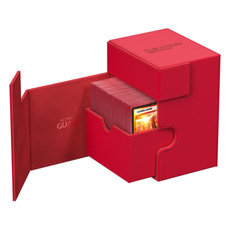 Ultimate Guard Flip'n'Tray 133+ Xenoskin - Red – billede 3
