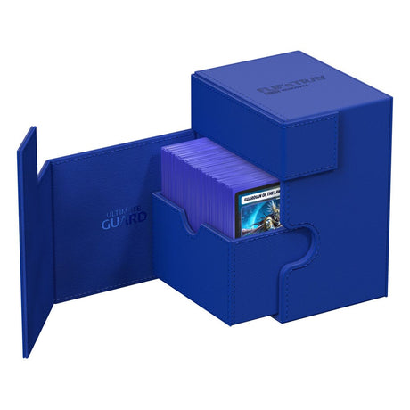 Ultimate Guard Flip'n'Tray 133+ Xenoskin - Blue – billede 3
