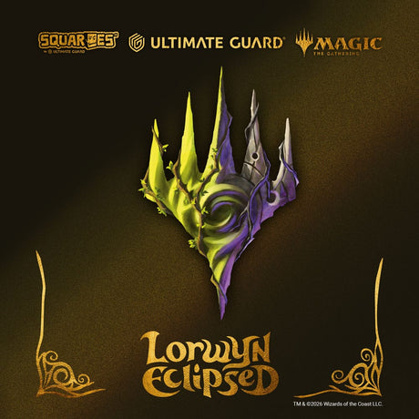 Ultimate Guard Play-Mat Magic: The Gathering "Lorwyn Eclipsed" - Multicolor Rare