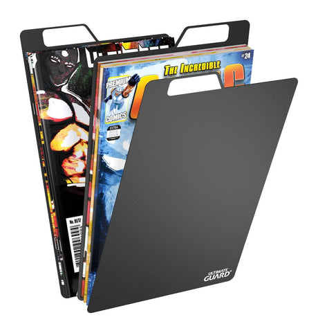 Ultimate Guard Comic Book Dividers (25) - Black – billede 3