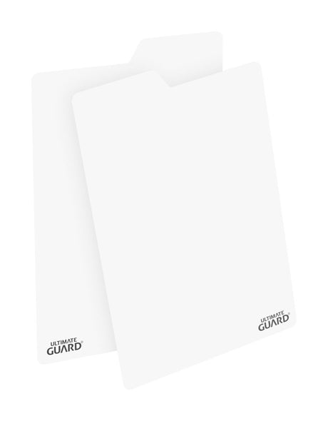 Ultimate Guard Comic Book Dividers (25) - White – billede 2