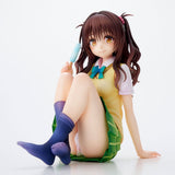 To Love-Ru Darkness School Uniform Series PVC Figure Mikan Yuki - High School Student Ver. 15 cm