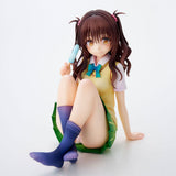 To Love-Ru Darkness School Uniform Series PVC Figure Mikan Yuki - High School Student Ver. 15 cm