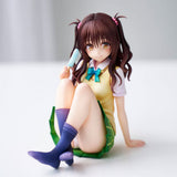 To Love-Ru Darkness School Uniform Series PVC Figure Mikan Yuki - High School Student Ver. 15 cm