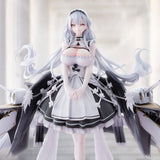 Azur Lane PVC Figure 1/6 Shira Heavy Armament Ver. 26 cm