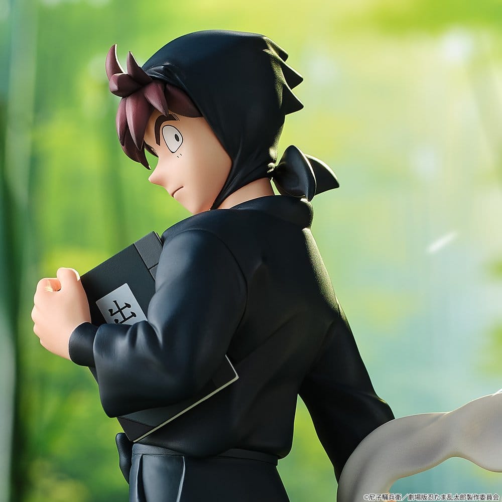 Nintama Rantaro PVC Figure Hannosuke Doi 20 cm