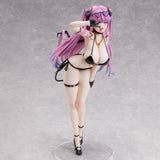 Original Character PVC Figure 1/6 Zakozako-chan Illustration by Shimanun 27 cm