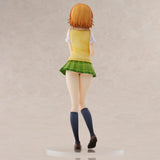 To Love-Ru Darkness School Uniform Series PVC Figure Riko Yuzaki 28 cm