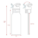 Spider-Man Water Bottle Spidey Take A Sip 500 ml