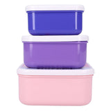 Sanrio Snack Box Set Kuromi Fresh Bites